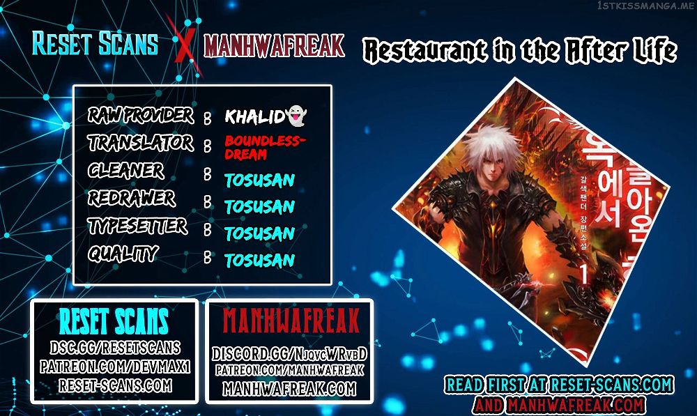 Read Han Dae Sung Returned From Hell Manga Online