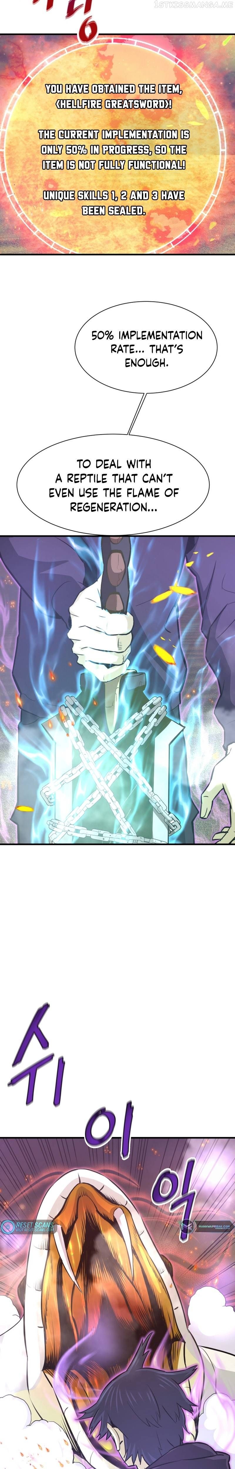 Read Han Dae Sung Returned From Hell Manga Online