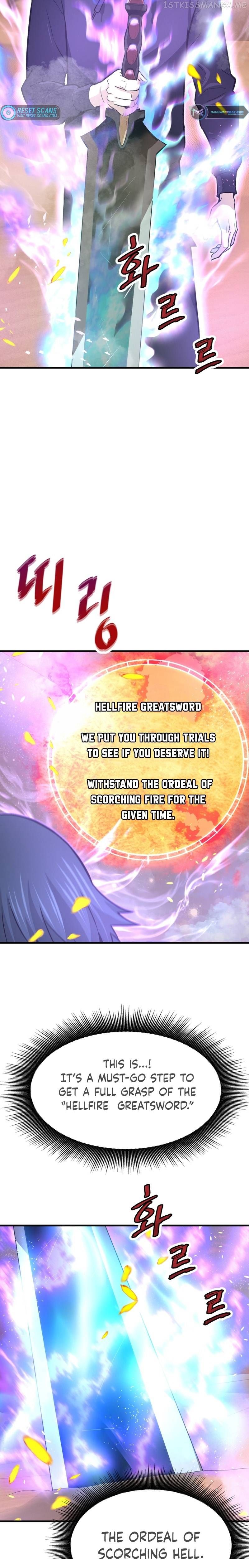 Read Han Dae Sung Returned From Hell Manga Online