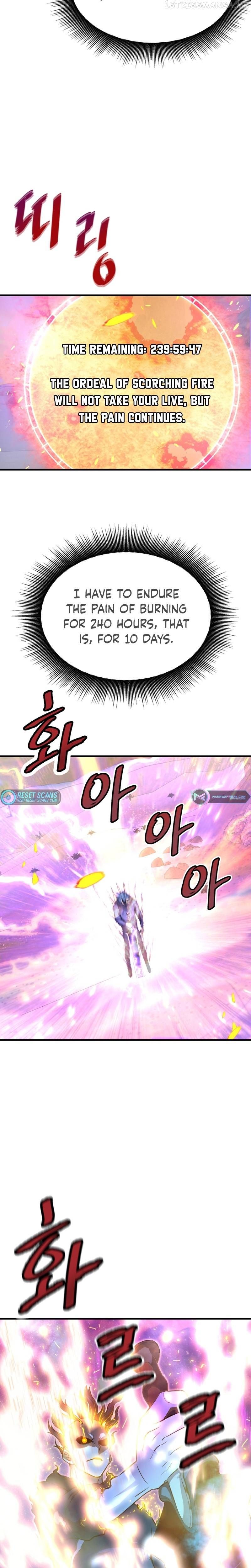 Read Han Dae Sung Returned From Hell Manga Online