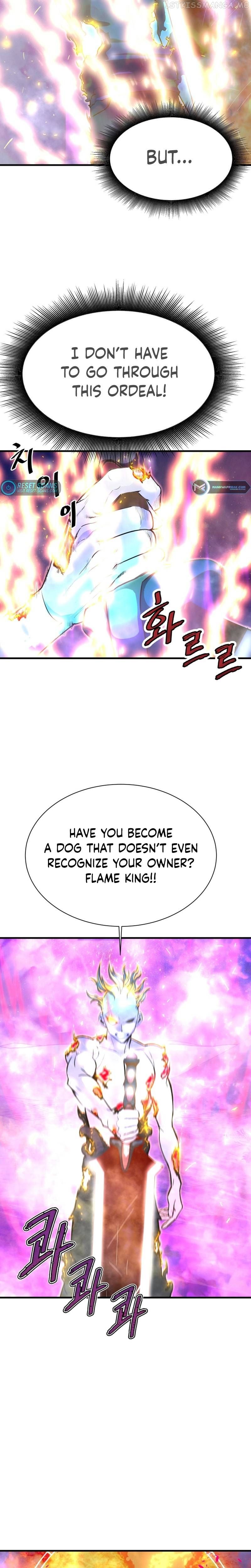 Read Han Dae Sung Returned From Hell Manga Online