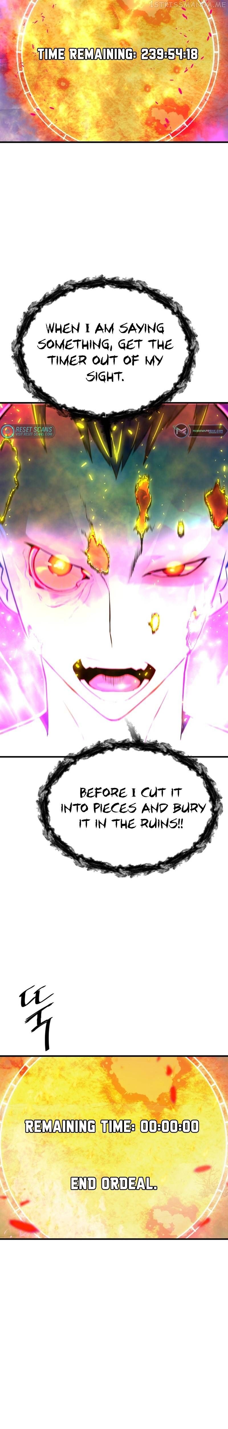 Read Han Dae Sung Returned From Hell Manga Online