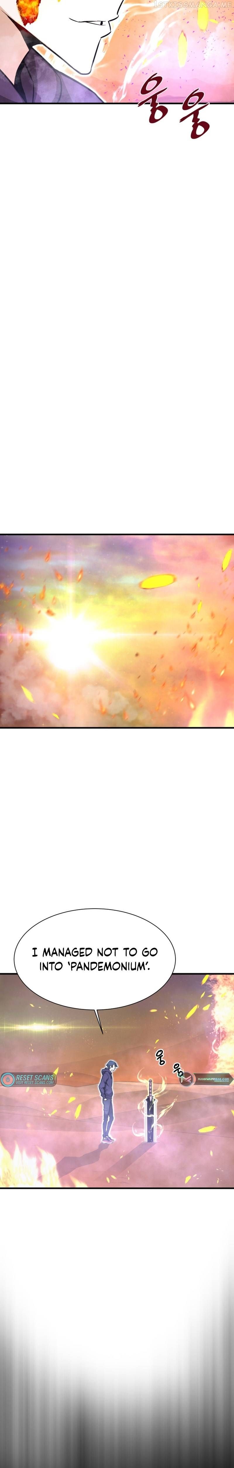 Read Han Dae Sung Returned From Hell Manga Online