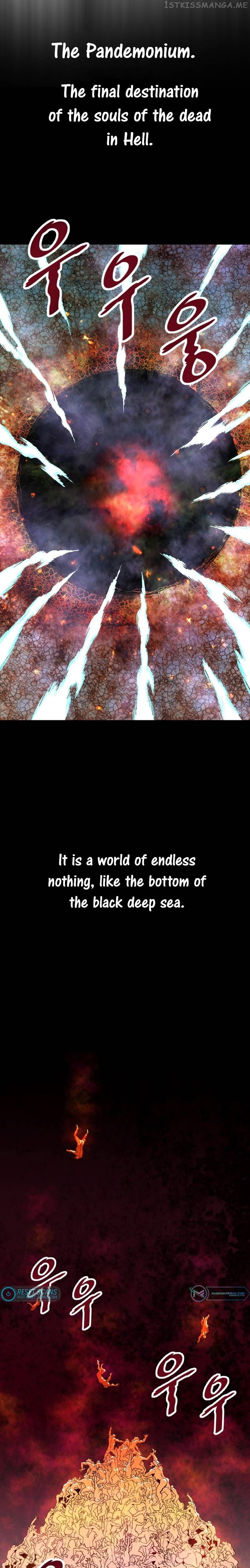 Read Han Dae Sung Returned From Hell Manga Online