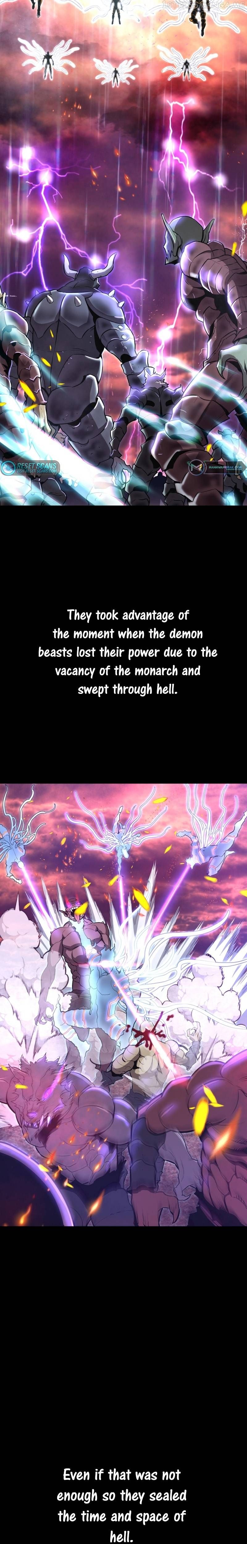 Read Han Dae Sung Returned From Hell Manga Online