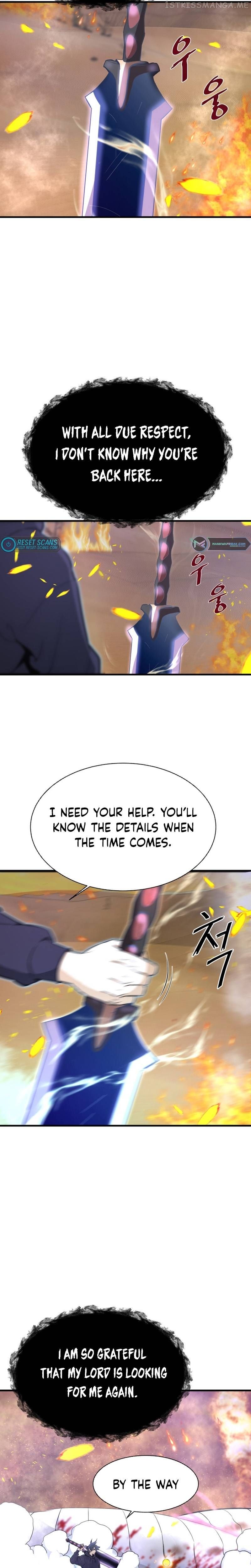 Read Han Dae Sung Returned From Hell Manga Online