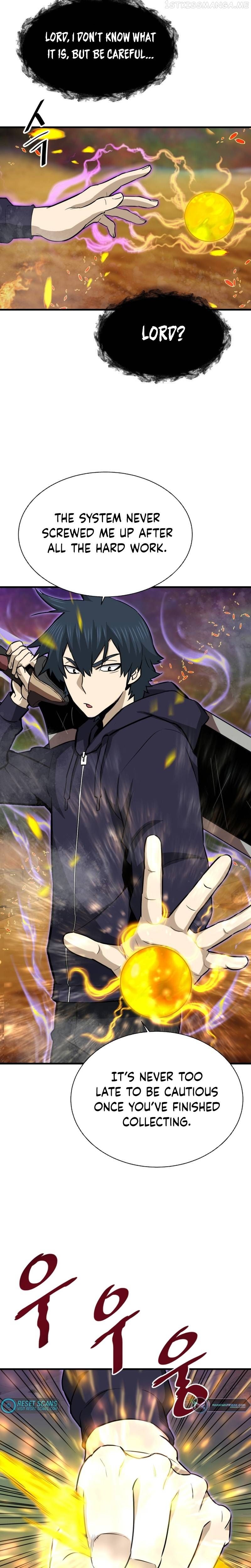 Read Han Dae Sung Returned From Hell Manga Online