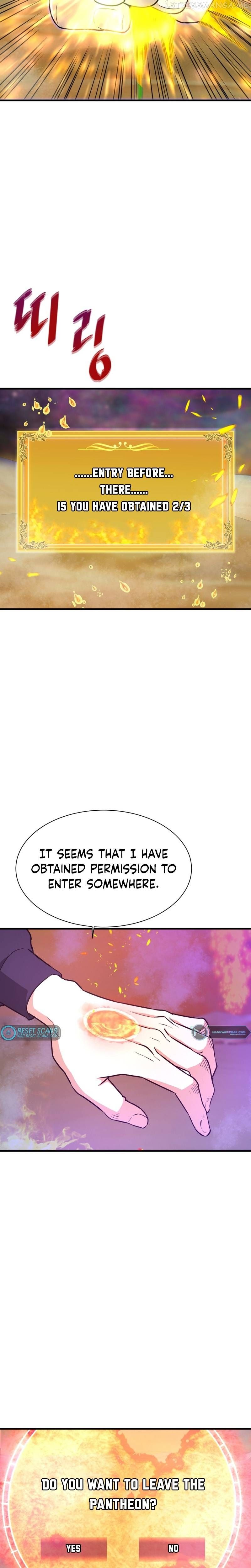 Read Han Dae Sung Returned From Hell Manga Online