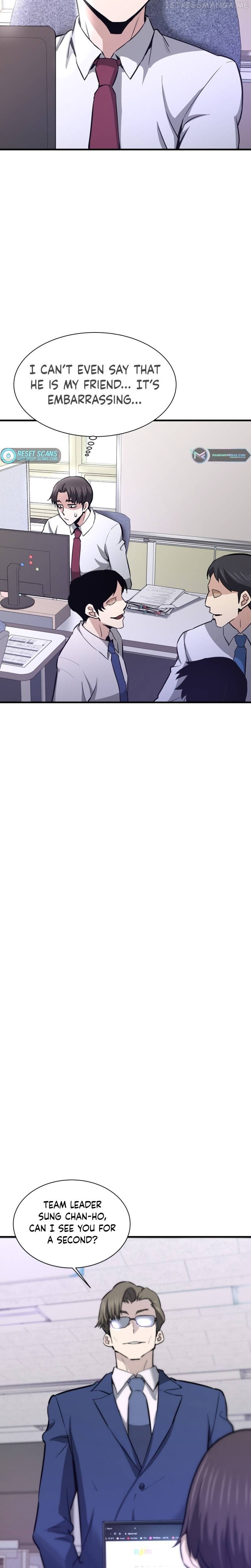 Read Han Dae Sung Returned From Hell Manga Online