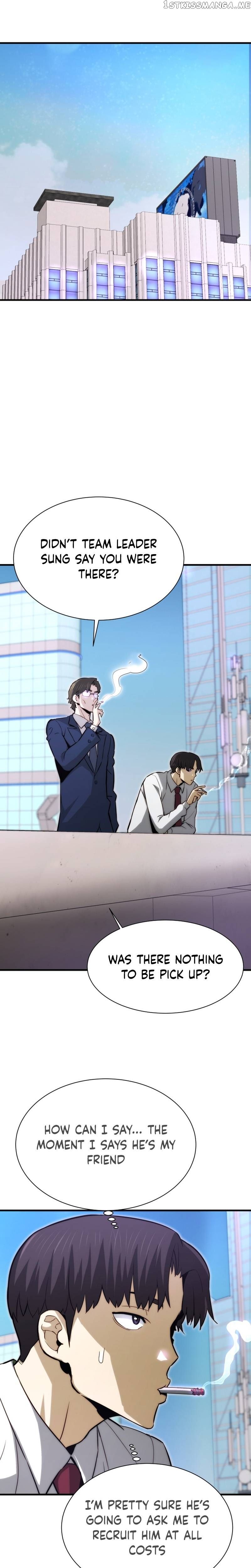 Read Han Dae Sung Returned From Hell Manga Online