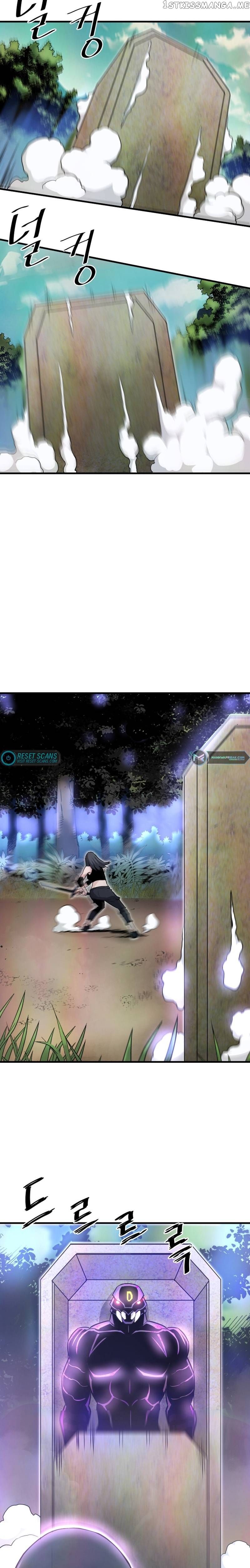 Read Han Dae Sung Returned From Hell Manga Online