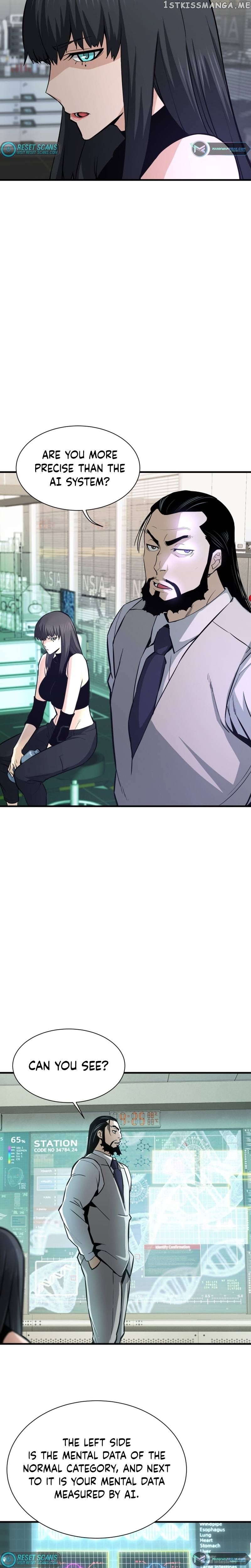 Read Han Dae Sung Returned From Hell Manga Online