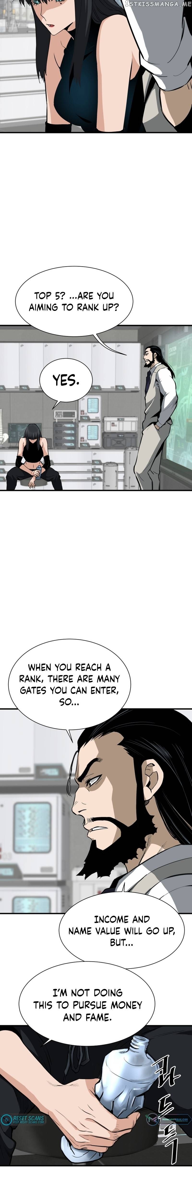 Read Han Dae Sung Returned From Hell Manga Online