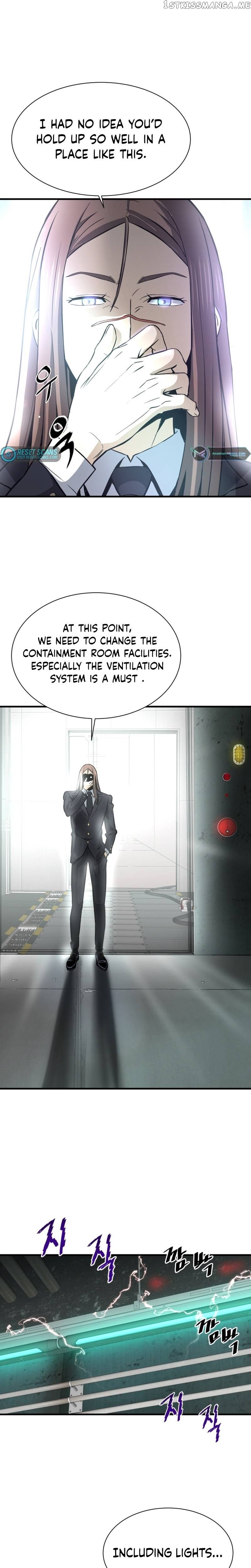 Read Han Dae Sung Returned From Hell Manga Online