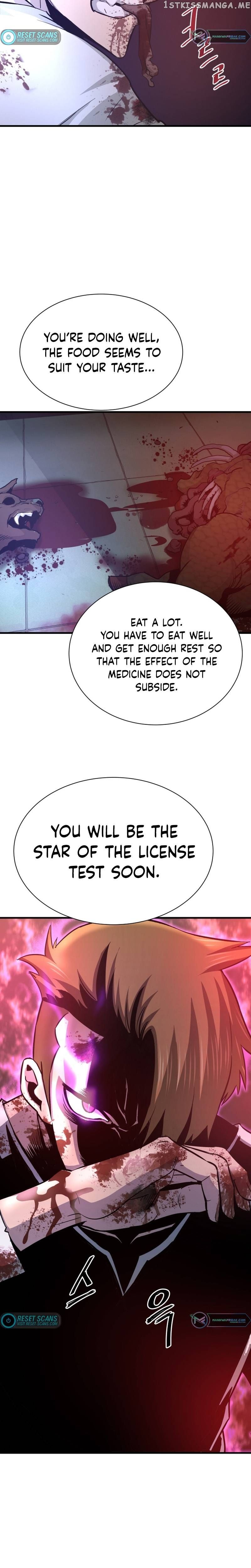 Read Han Dae Sung Returned From Hell Manga Online