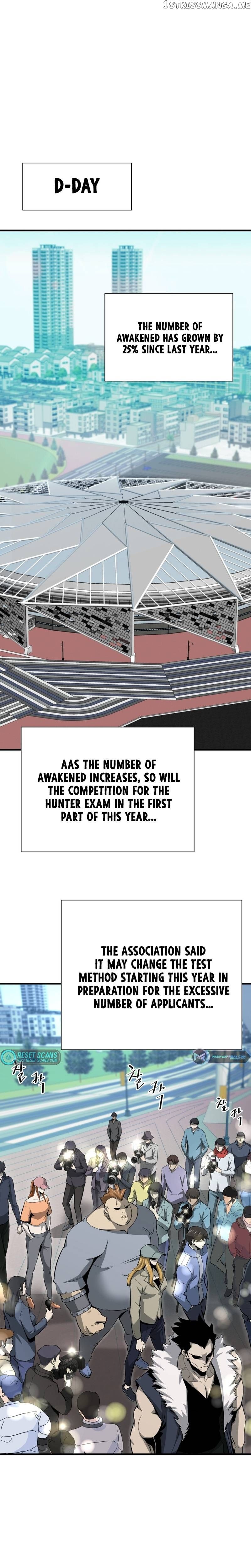 Read Han Dae Sung Returned From Hell Manga Online