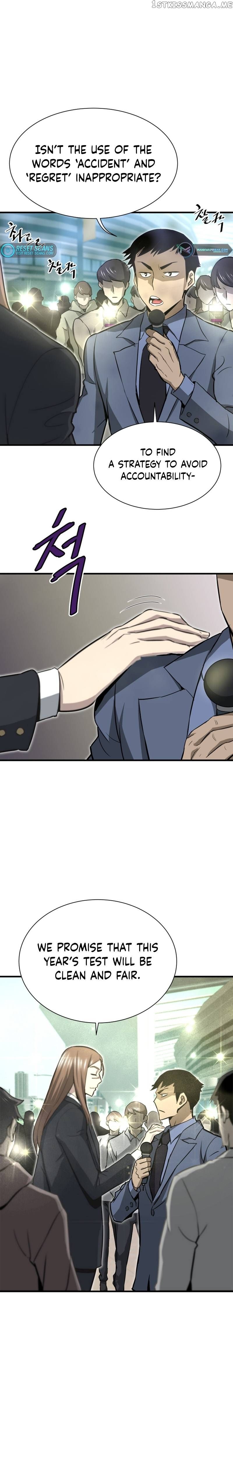 Read Han Dae Sung Returned From Hell Manga Online