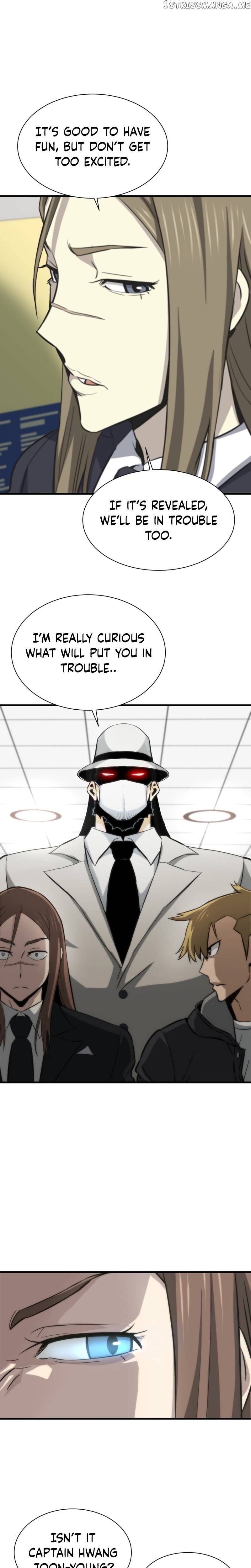 Read Han Dae Sung Returned From Hell Manga Online