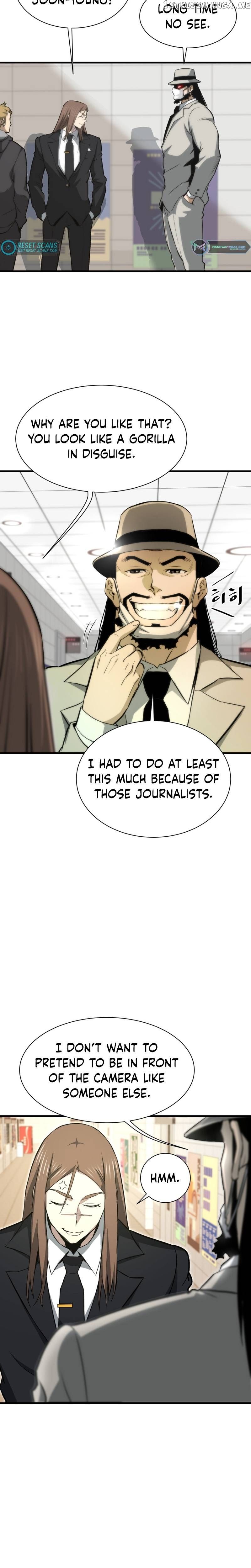 Read Han Dae Sung Returned From Hell Manga Online