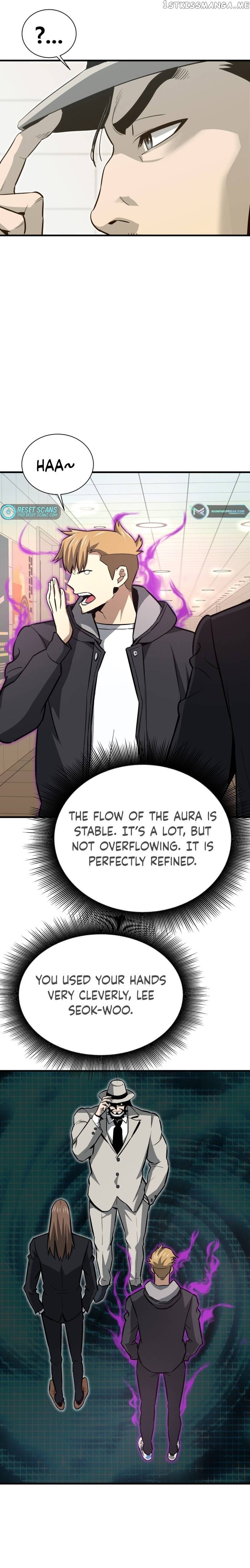 Read Han Dae Sung Returned From Hell Manga Online