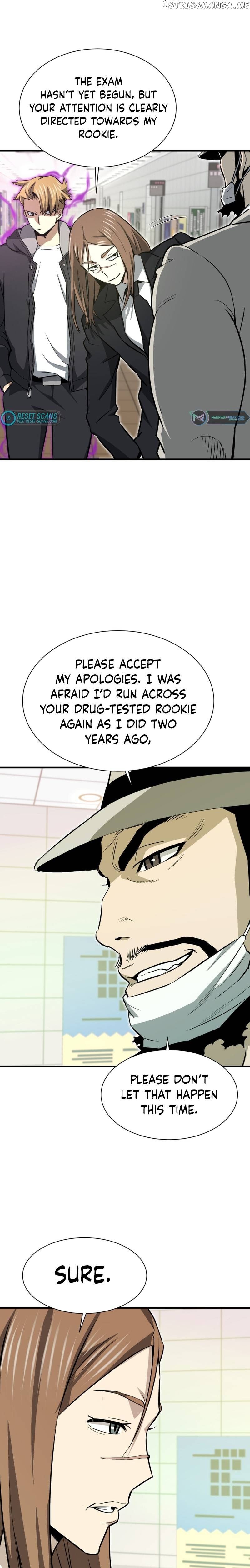 Read Han Dae Sung Returned From Hell Manga Online