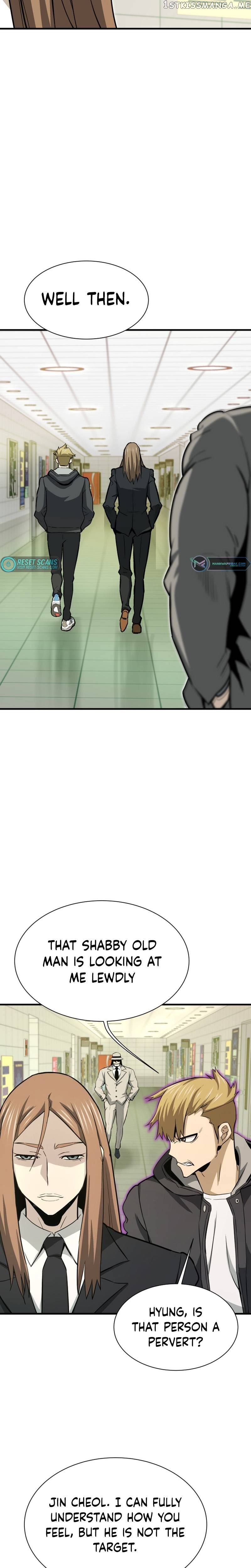 Read Han Dae Sung Returned From Hell Manga Online