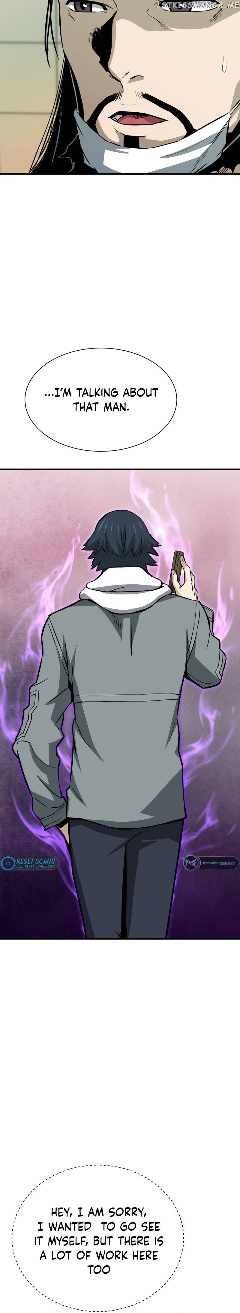 Read Han Dae Sung Returned From Hell Manga Online