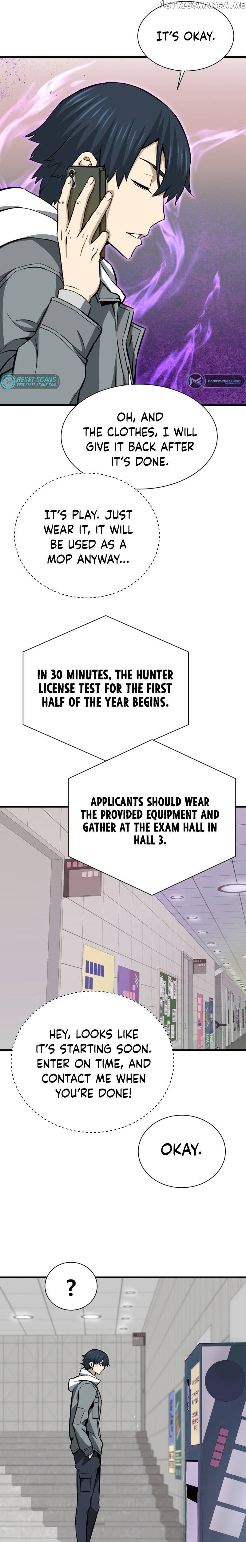 Read Han Dae Sung Returned From Hell Manga Online