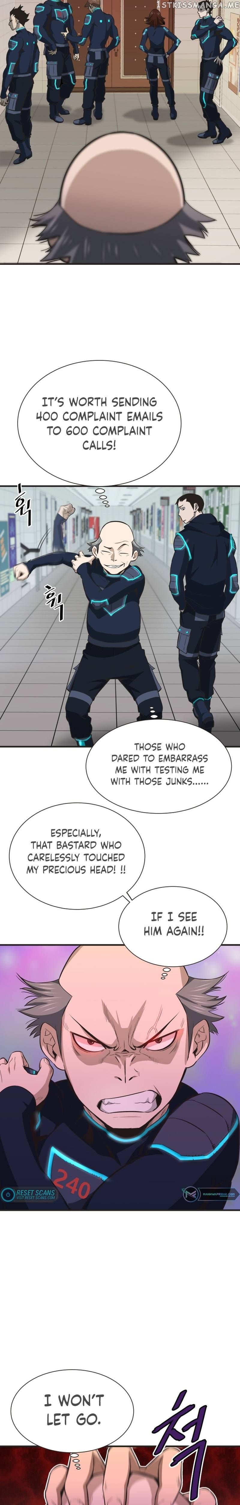 Read Han Dae Sung Returned From Hell Manga Online