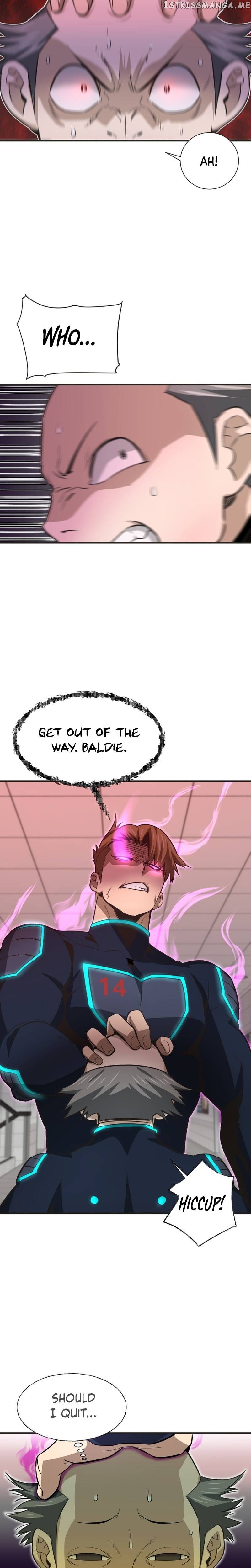 Read Han Dae Sung Returned From Hell Manga Online