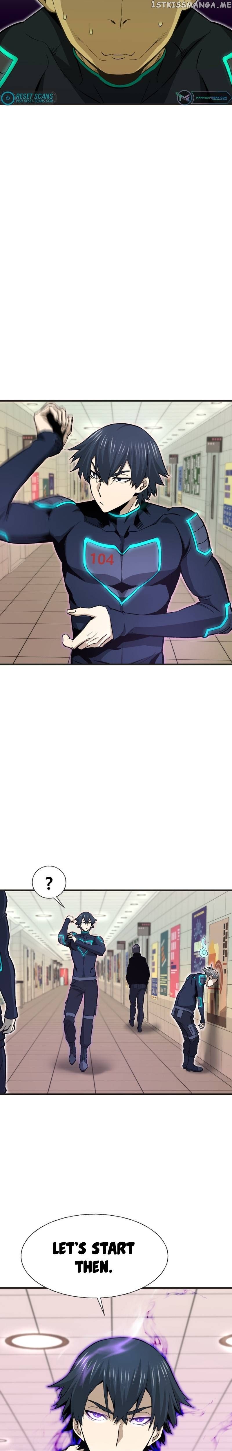 Read Han Dae Sung Returned From Hell Manga Online