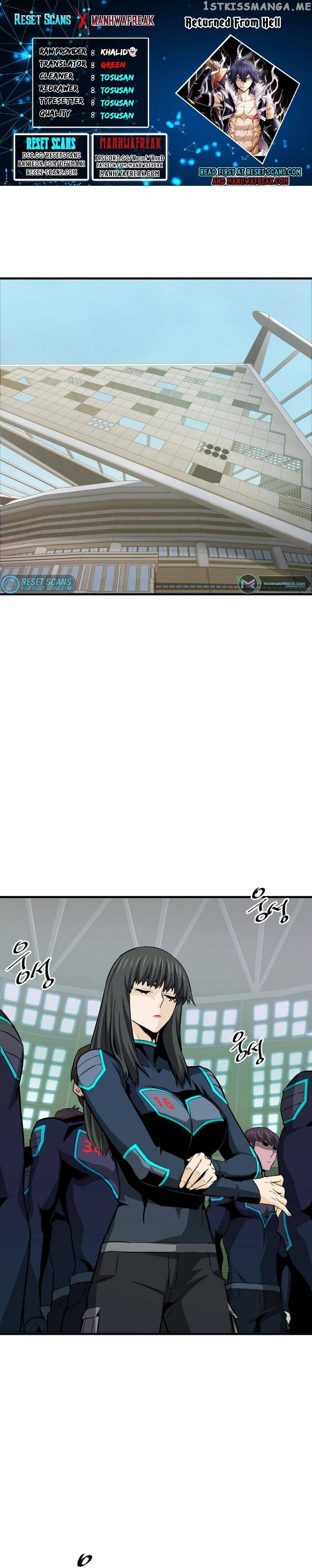 Read Han Dae Sung Returned From Hell Manga Online