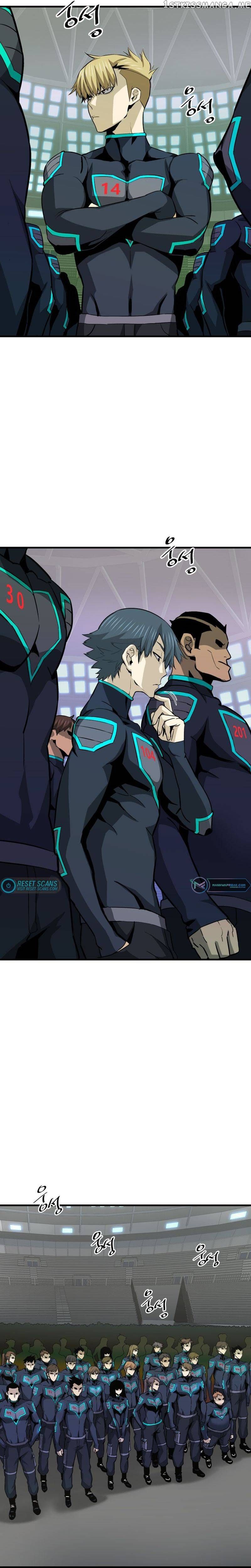 Read Han Dae Sung Returned From Hell Manga Online