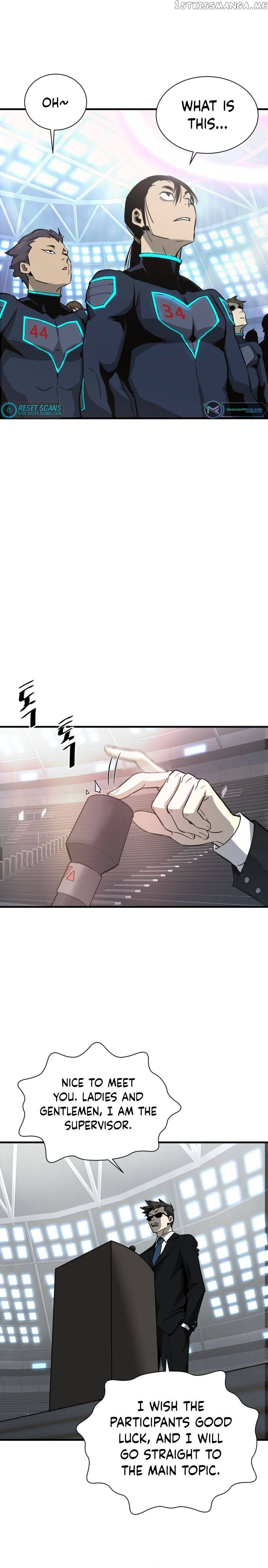 Read Han Dae Sung Returned From Hell Manga Online