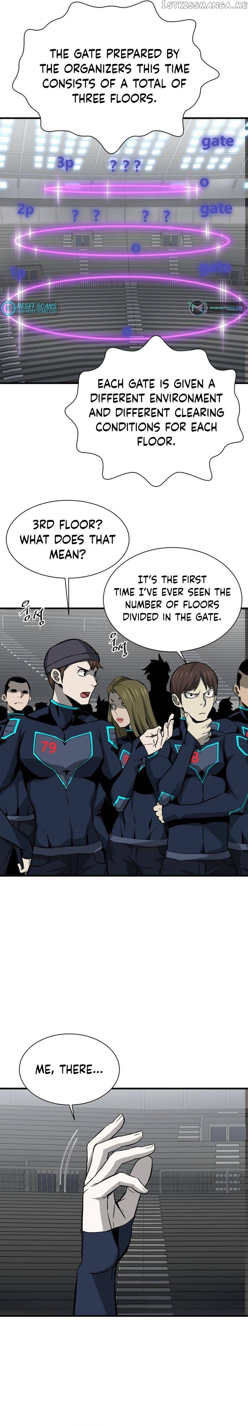 Read Han Dae Sung Returned From Hell Manga Online