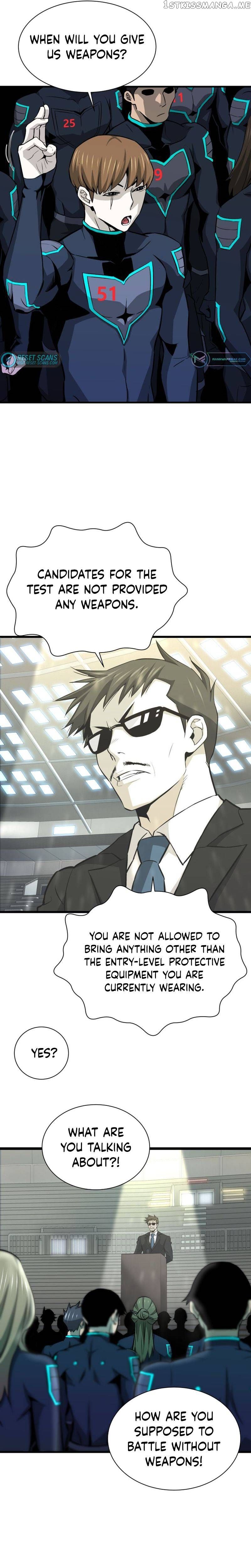 Read Han Dae Sung Returned From Hell Manga Online