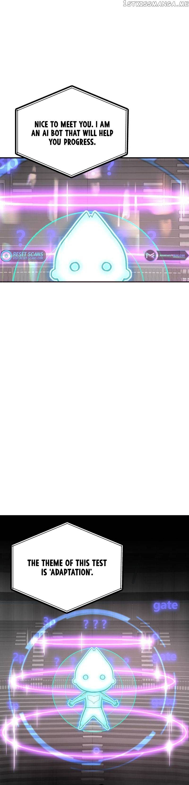 Read Han Dae Sung Returned From Hell Manga Online