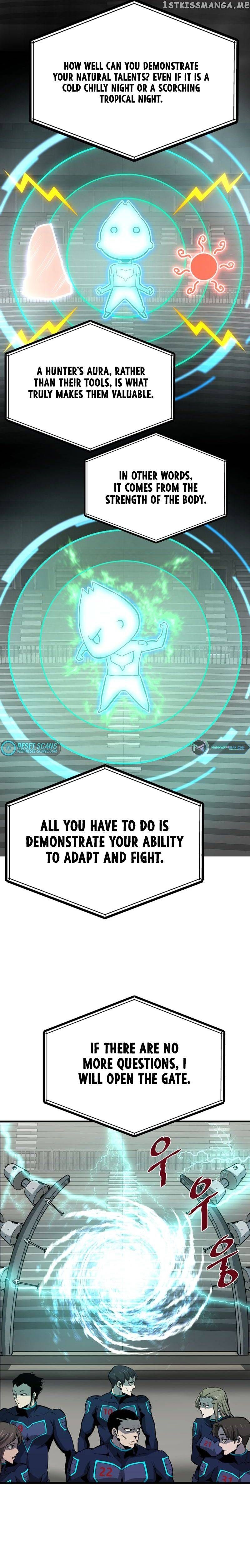 Read Han Dae Sung Returned From Hell Manga Online