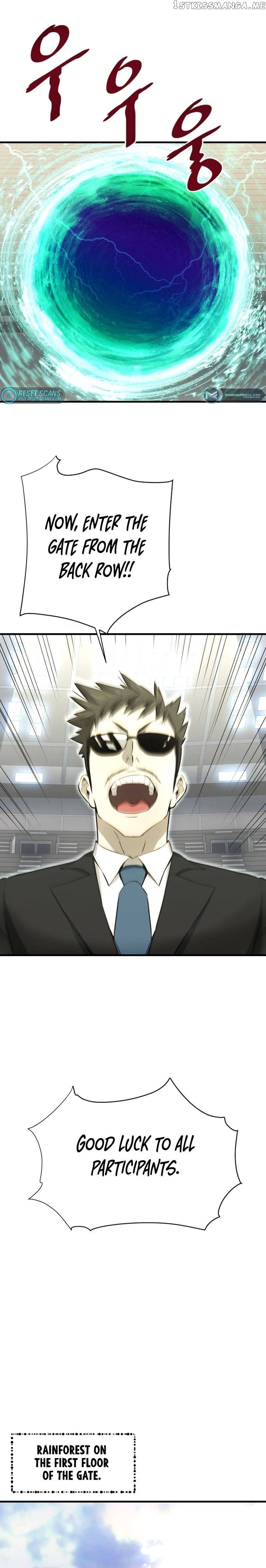 Read Han Dae Sung Returned From Hell Manga Online