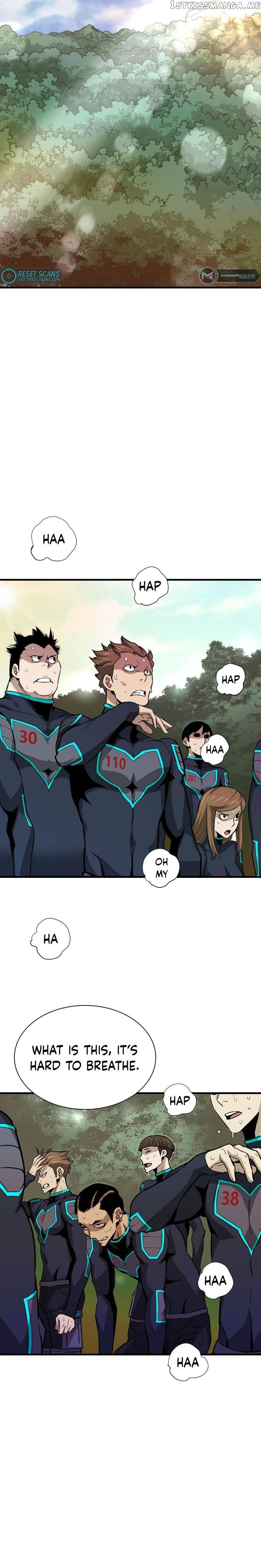 Read Han Dae Sung Returned From Hell Manga Online