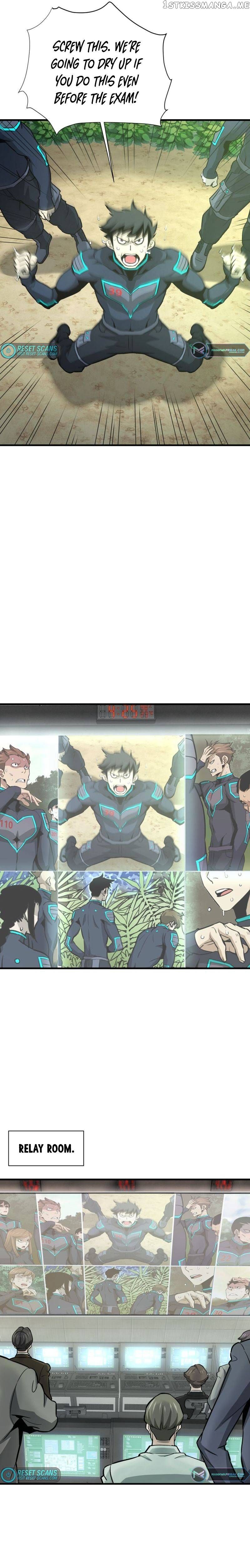 Read Han Dae Sung Returned From Hell Manga Online