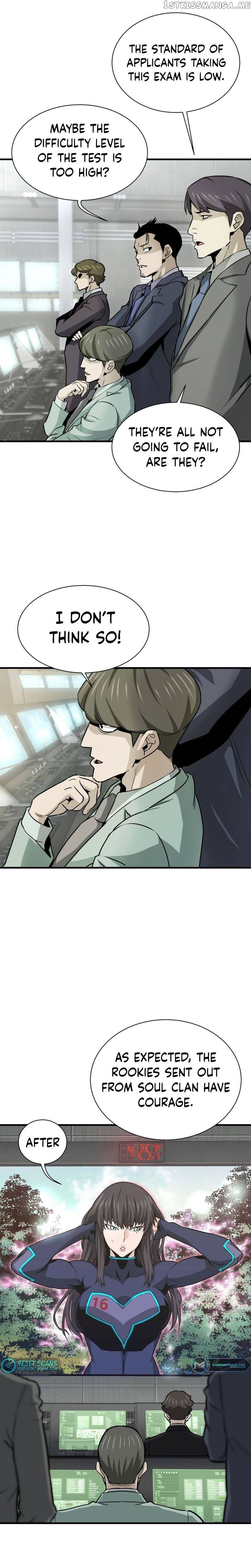 Read Han Dae Sung Returned From Hell Manga Online