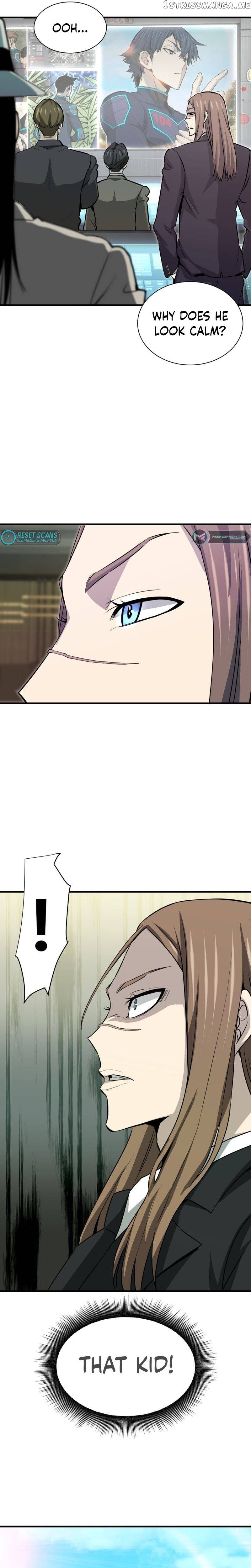 Read Han Dae Sung Returned From Hell Manga Online