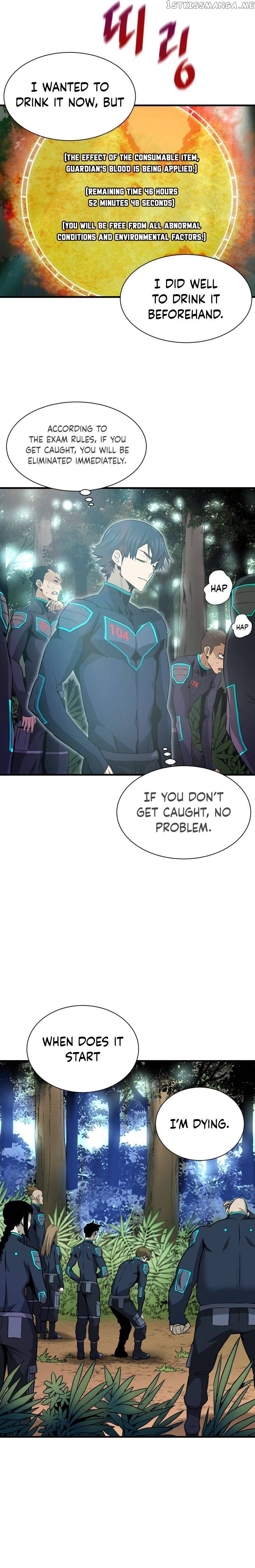 Read Han Dae Sung Returned From Hell Manga Online