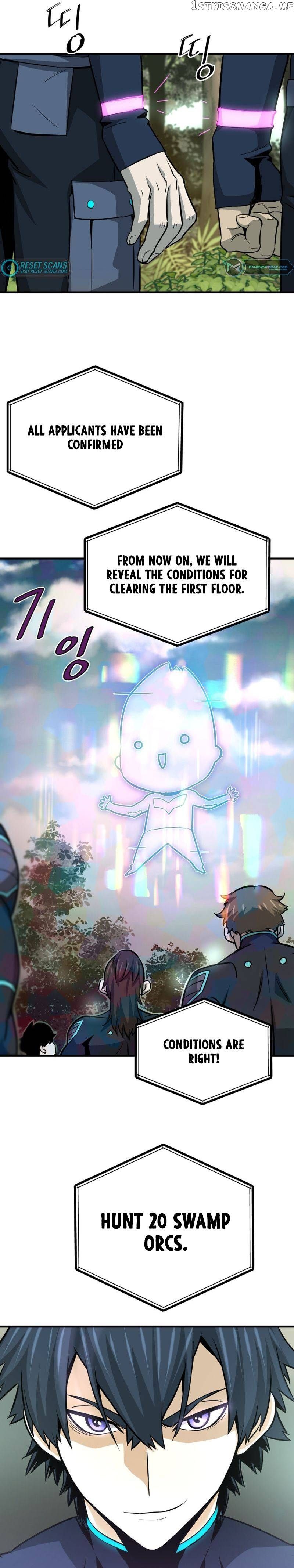 Read Han Dae Sung Returned From Hell Manga Online