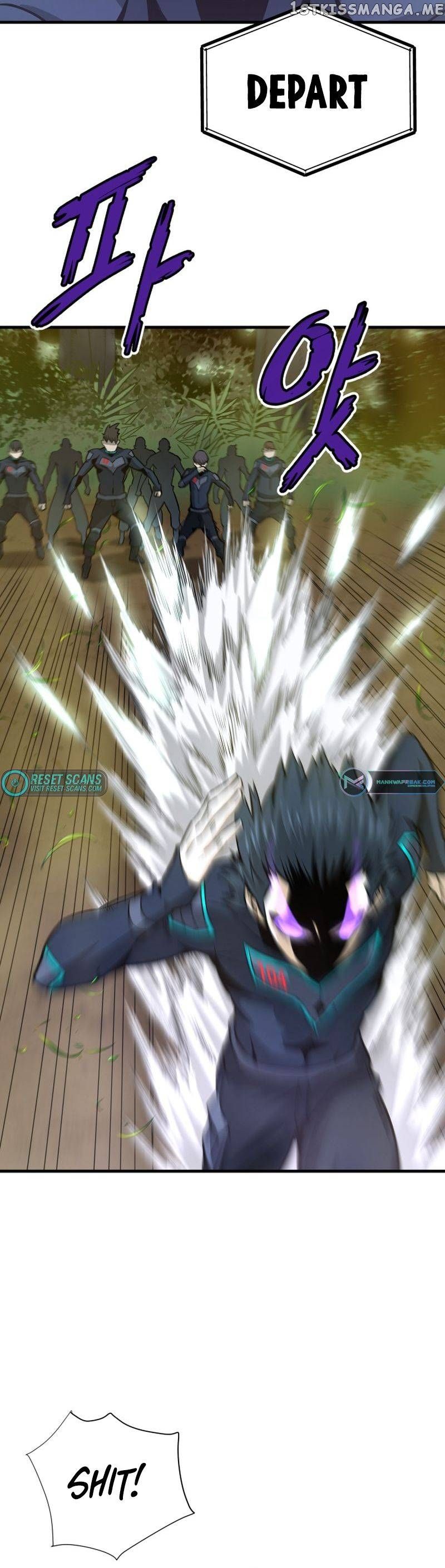 Read Han Dae Sung Returned From Hell Manga Online