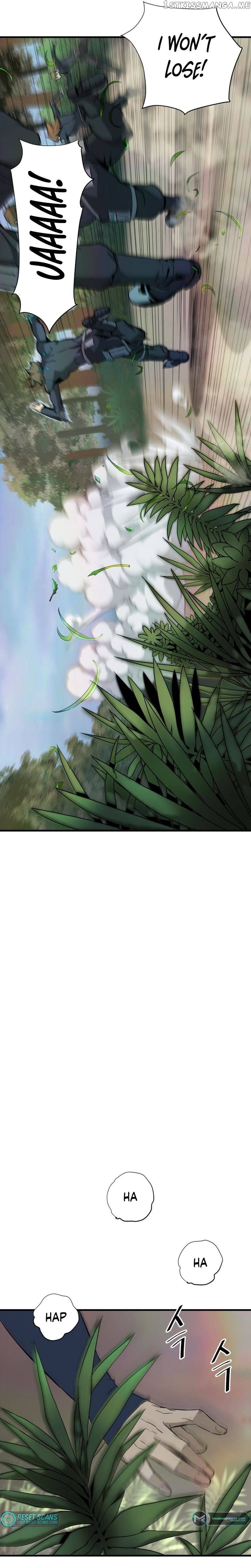 Read Han Dae Sung Returned From Hell Manga Online