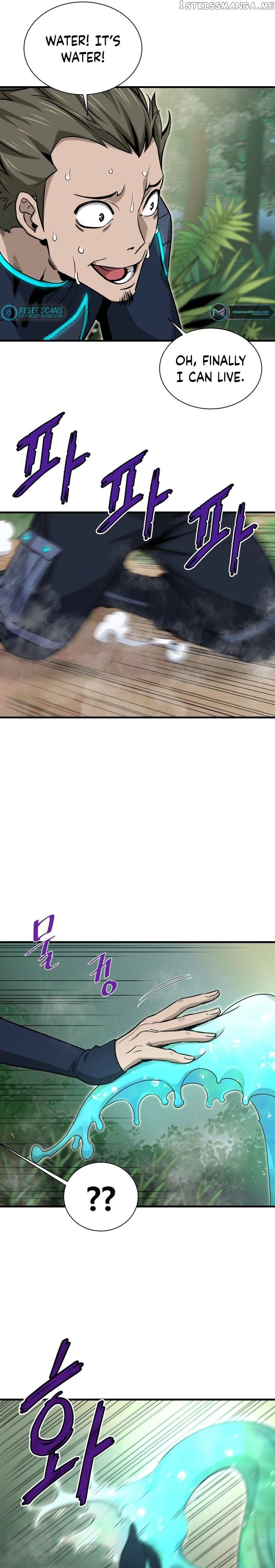 Read Han Dae Sung Returned From Hell Manga Online