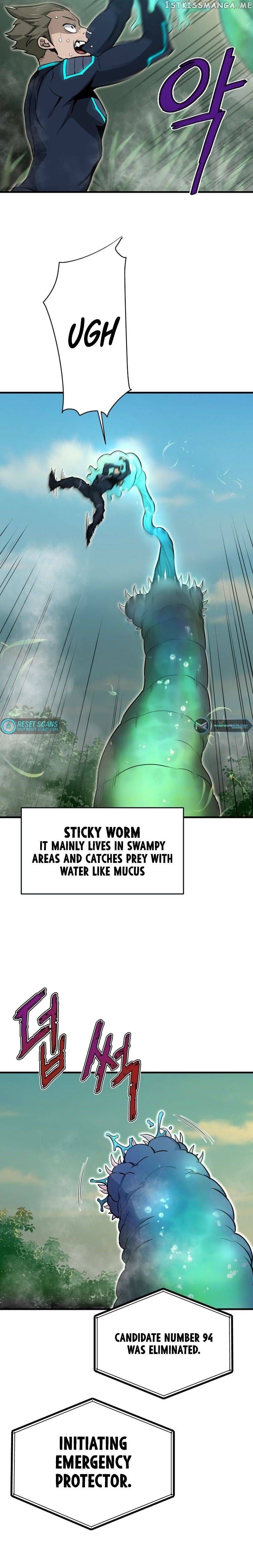 Read Han Dae Sung Returned From Hell Manga Online