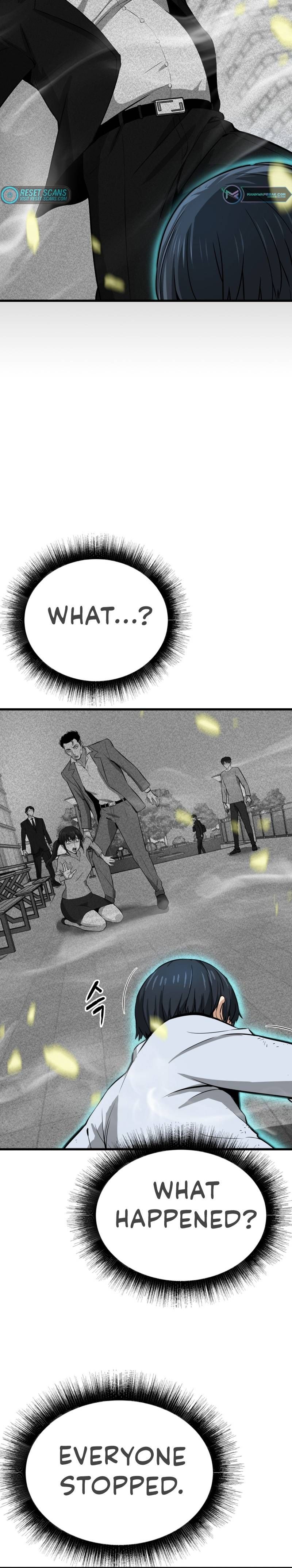 Read Han Dae Sung Returned From Hell Manga Online